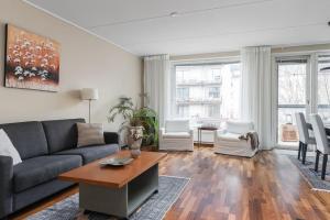 2bedroom & spa in heart of city - 90 square meters