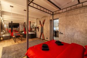 Royal Hot Jucuzzi Apartment