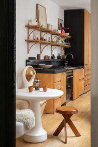 2 Élégants Appartements au Cœur du Marais