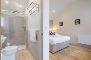 King Deluxe Ensuite with Courtyard View - Venn