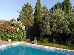 B&B / Chambres d'hotes Brin d Ardeche : photos des chambres