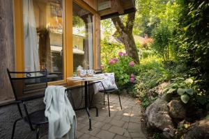 Alpine styled apartment in central BLED 