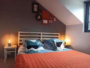 Maisons de vacances Cote Marais Amiens : photos des chambres