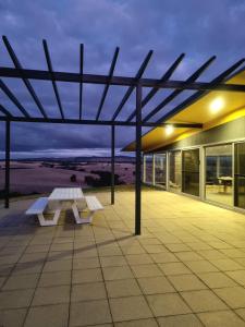 Barossa Pavilions & Glasshouse