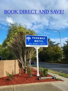 Parkway Motel - Wamboin