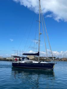 Cap près port commerces