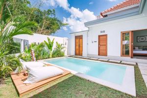 Svasti - 5 Min To Beach, Tranquil Riverside Sanctuary