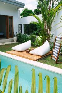 Svasti - 5 Min To Beach, Tranquil Riverside Sanctuary