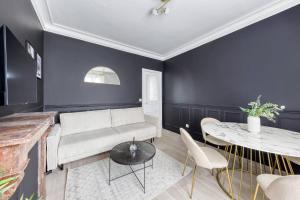 Appartements Appartement moderne & lumineux aux portes de Paris : photos des chambres