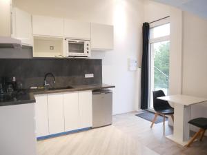 Appartements Villa Cathy Studio Terrasse Leane : photos des chambres