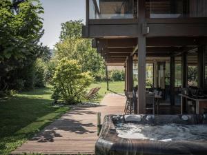 Villas Venez Chez Vous Le Clos des Belhiardes : photos des chambres