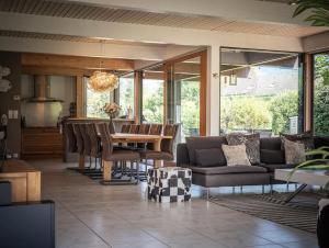 Villas Venez Chez Vous Le Clos des Belhiardes : photos des chambres