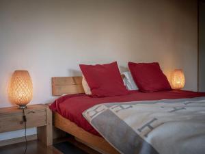 Villas Venez Chez Vous Le Clos des Belhiardes : photos des chambres