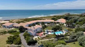 Hôtel Île de Lumière - 奥雷龙圣乔治