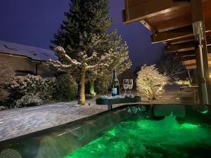 Villas Venez Chez Vous Le Clos des Belhiardes : photos des chambres