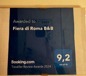 Fiera di Roma B&B