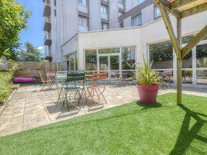 Hotels ibis Cholet : photos des chambres