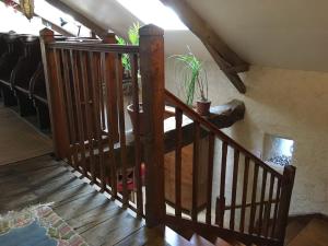 Maisons de vacances Ecologite La Riviere : photos des chambres