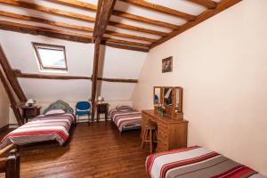 Maisons de vacances Ecologite La Riviere : photos des chambres