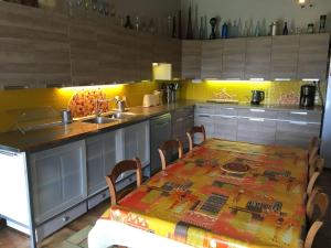Maisons de vacances Ecologite La Riviere : photos des chambres