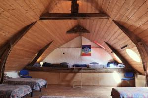 Maisons de vacances Ecologite La Riviere : photos des chambres