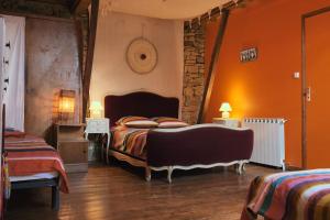 Maisons de vacances Ecologite La Riviere : photos des chambres