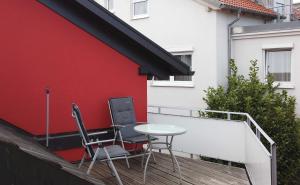 Ferienwohnung Auf dem Hirtle