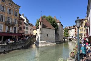 Appartements Penthouse flat South-facing terrace - Welkeys : photos des chambres