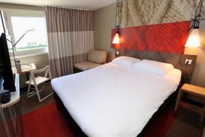 Hotels Ibis Lyon Villefranche Sur Saone : photos des chambres