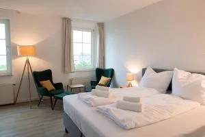 Pension Seeblick - Trinwillershagen