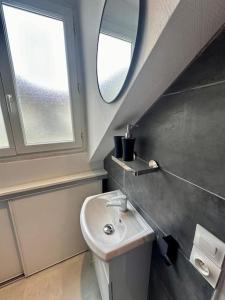 Studio au proche du louvre