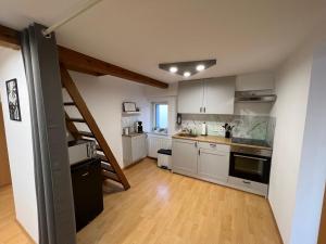 FeWo Bieler mit Gartenblick