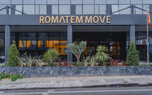 Romatem Move İstanbul Disabled Hotel