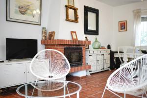 Casa de campo, llena de encanto junto al mar