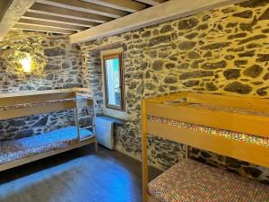 Chalet confortable à Ascou avec vue sur la montagne