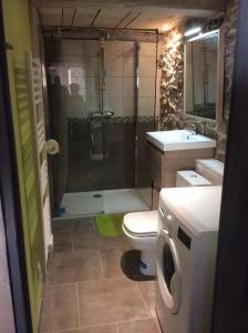 Chalet confortable à Ascou avec vue sur la montagne