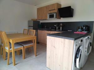 Maisons de vacances le domaine des sens : photos des chambres