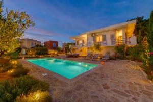 Poseidonia Syros cozy house