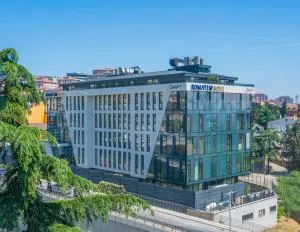 Romatem Move Disabled Hotel - Çekme