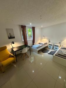 Apartments am Flughafen Mönchengladbach MG60 bis MG62