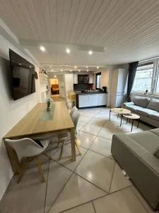 MG60 bis MG62 Schöne Apartments am Flughafen Mönchengladbach - Korschenbroich