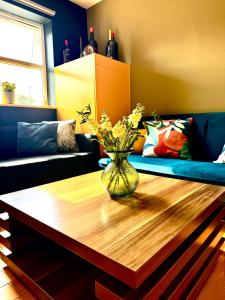 A Lovely 1 Bedroom Flat Modern-Cosy