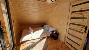 Nowy dom całoroczny nad jeziorem wielkie parteczyny