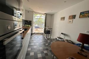 Charming T2 near beach of Trouville-sur-Mer