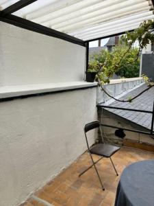 Charming T2 near beach of Trouville-sur-Mer