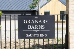 One Granary Barns near Stansted Airport