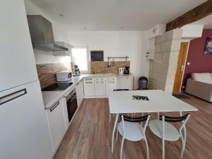 Appartements Bel appartement 50m2 en plein centre de Saumur : photos des chambres