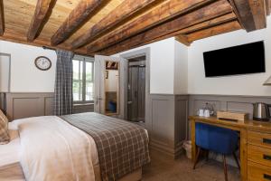Family Room room in The Fleece Inn at Barkisland