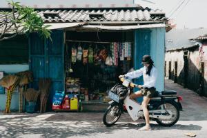 Chan Hotel Dao Phu Quy