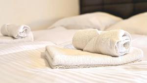 ANDRISS - Travel & Work - 5 BR - Kitchen - Parking